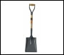 HoldOn HN00037 Square Mouth No.2 Open Socket Shovel with PY Handle (Each)